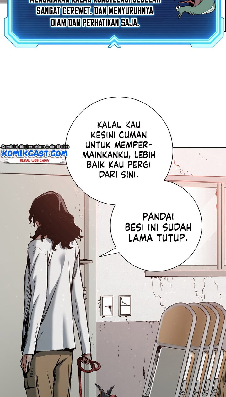 Return of the Broken Constellation Chapter 18 Gambar 39