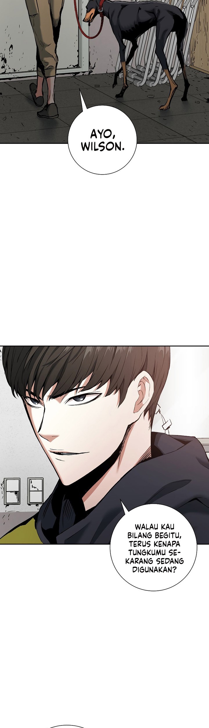 Return of the Broken Constellation Chapter 18 Gambar 40