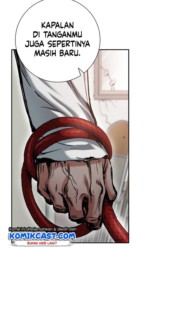 Return of the Broken Constellation Chapter 18 Gambar 41