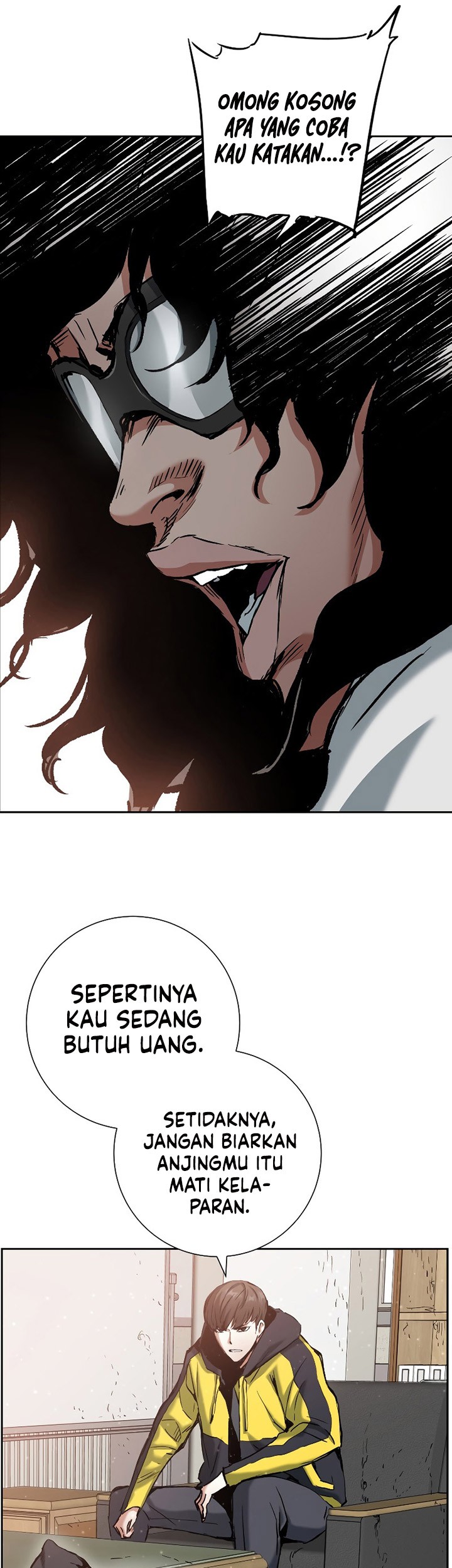 Return of the Broken Constellation Chapter 18 Gambar 42