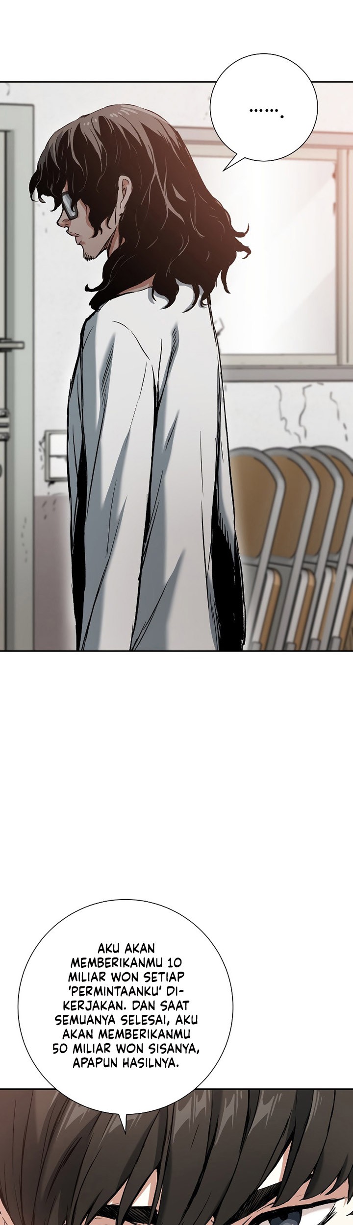 Return of the Broken Constellation Chapter 18 Gambar 44