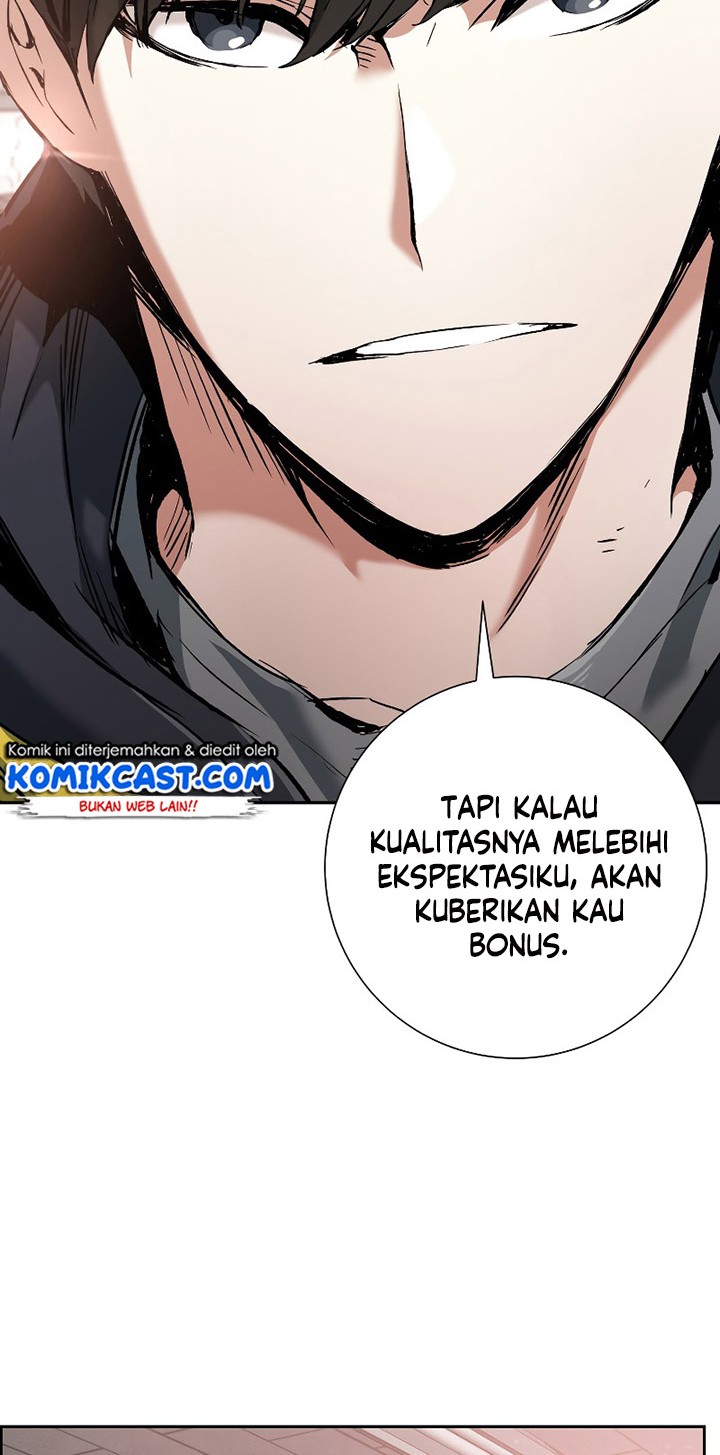 Return of the Broken Constellation Chapter 18 Gambar 45