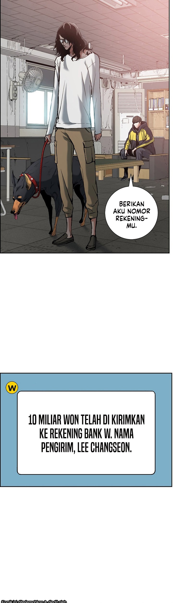 Return of the Broken Constellation Chapter 18 Gambar 46