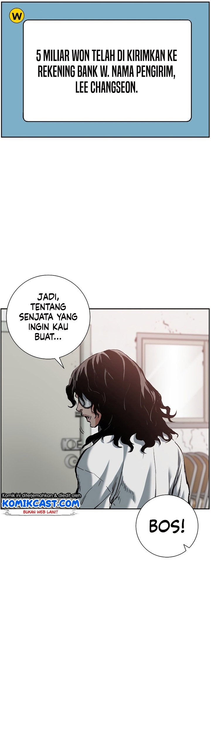 Return of the Broken Constellation Chapter 18 Gambar 52