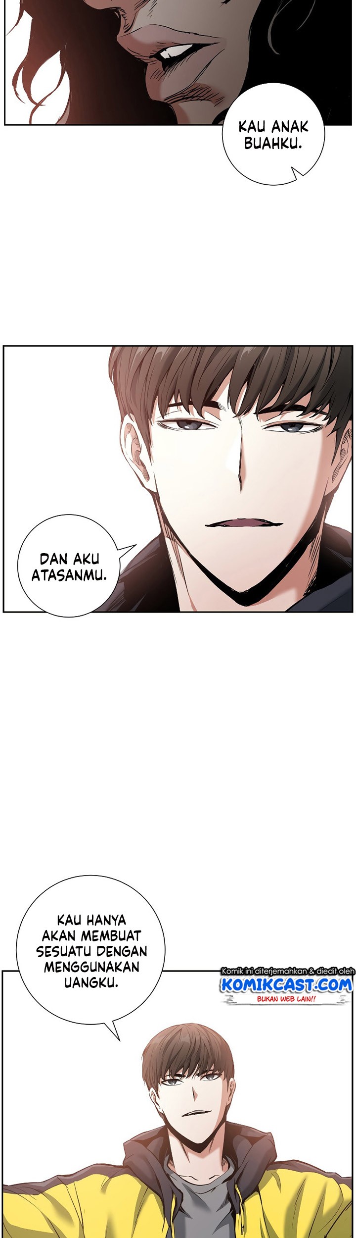 Return of the Broken Constellation Chapter 18 Gambar 54
