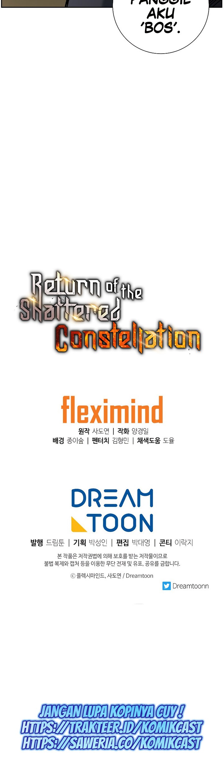 Return of the Broken Constellation Chapter 18 Gambar 56