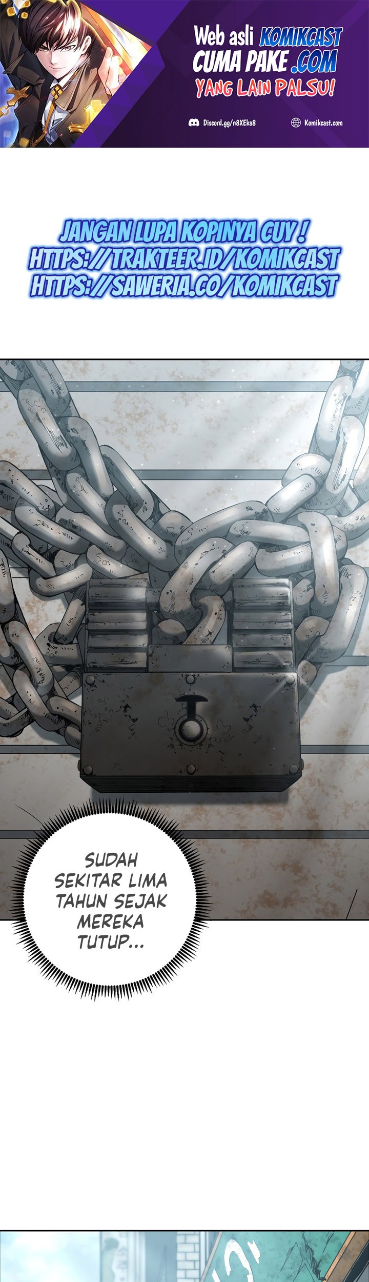 Baca  Return of the Broken Constellation Chapter 18 Gambar 2