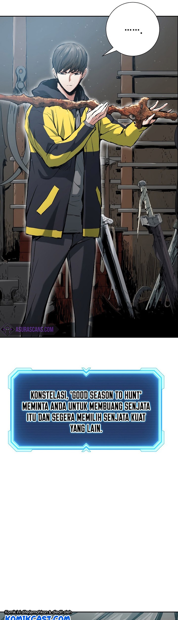 Return of the Broken Constellation Chapter 18 Gambar 12