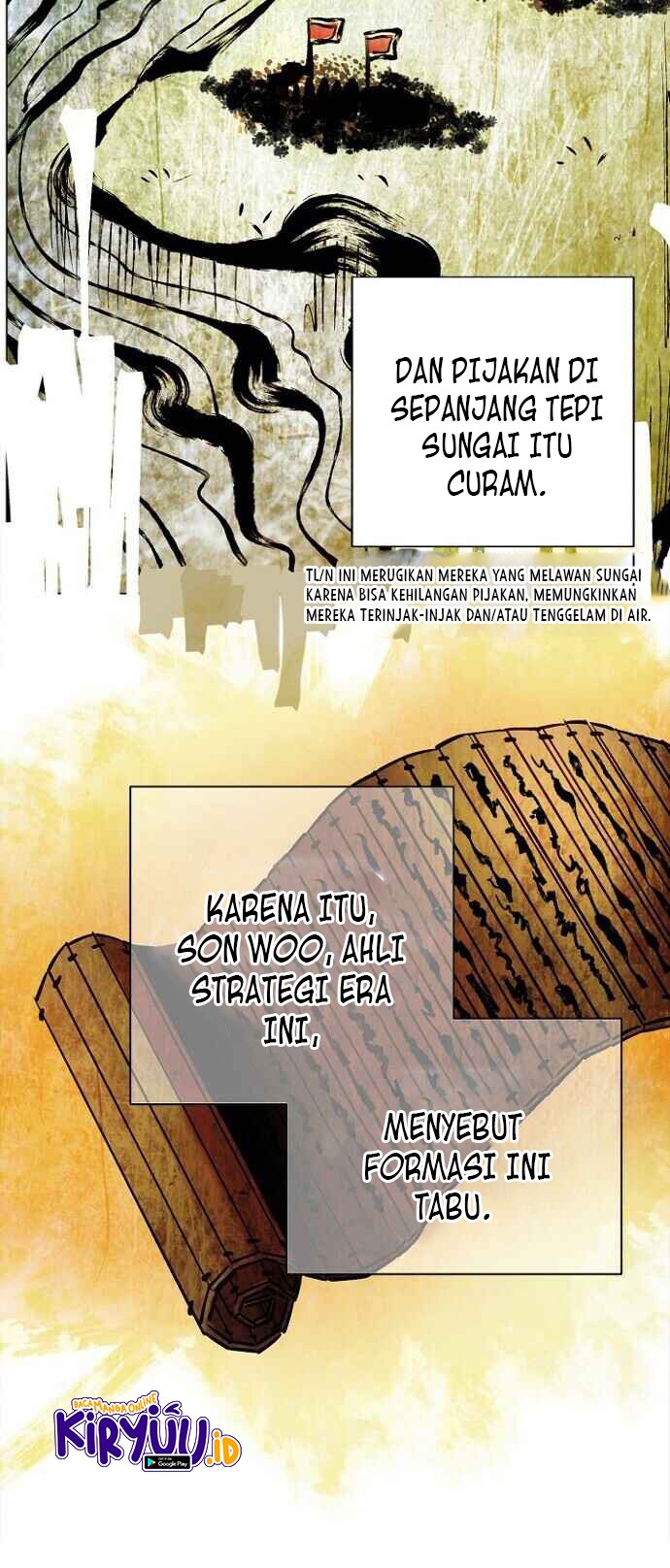 Time Roulette Chapter 37 Gambar 16