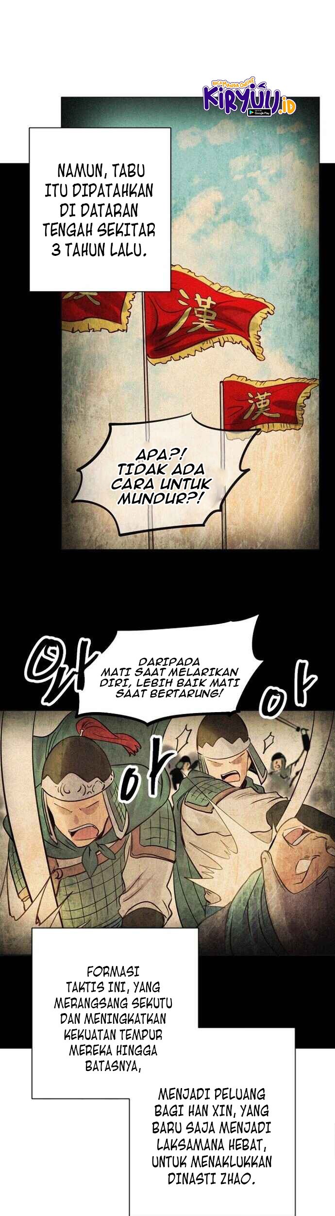 Time Roulette Chapter 37 Gambar 17