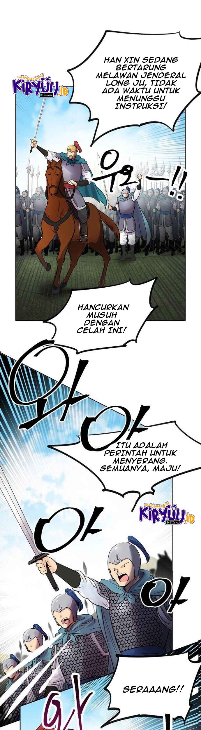 Time Roulette Chapter 37 Gambar 20