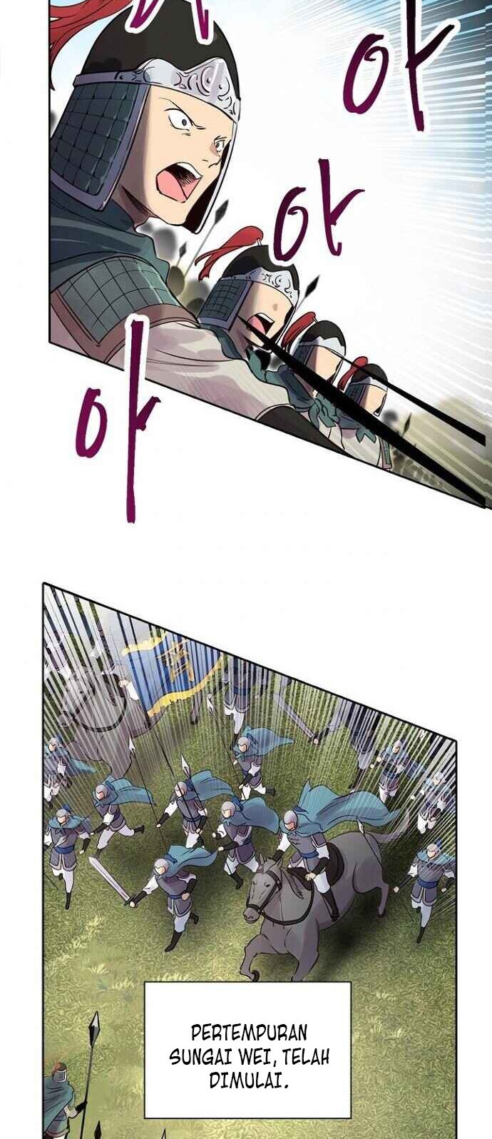 Time Roulette Chapter 37 Gambar 21