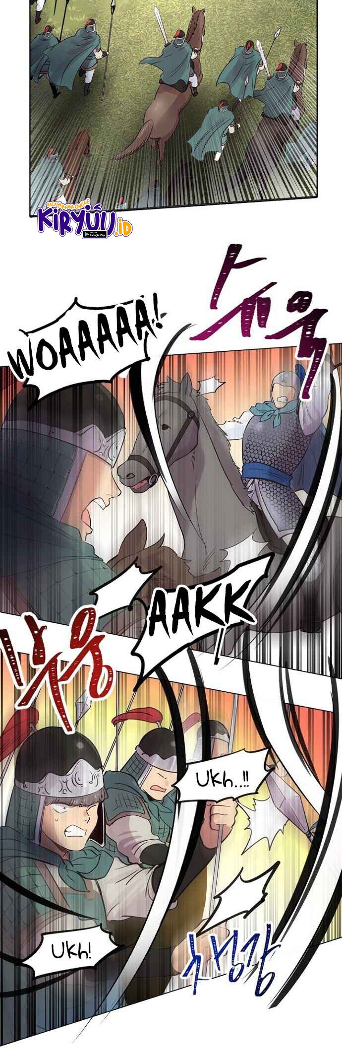 Time Roulette Chapter 37 Gambar 22