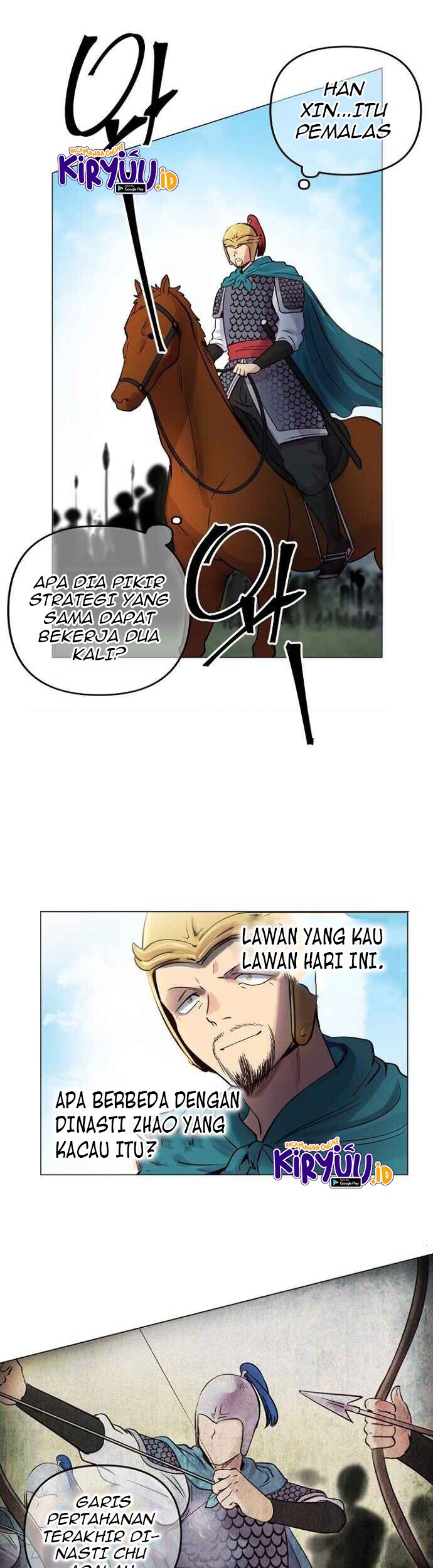 Time Roulette Chapter 37 Gambar 23