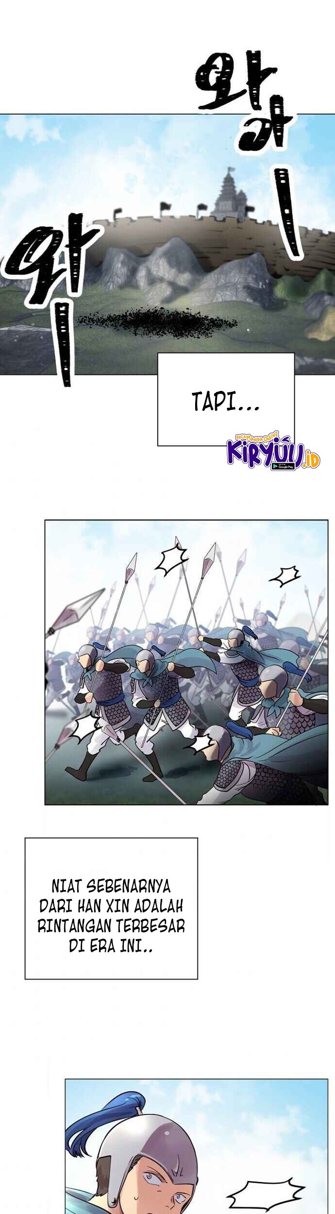 Time Roulette Chapter 37 Gambar 26