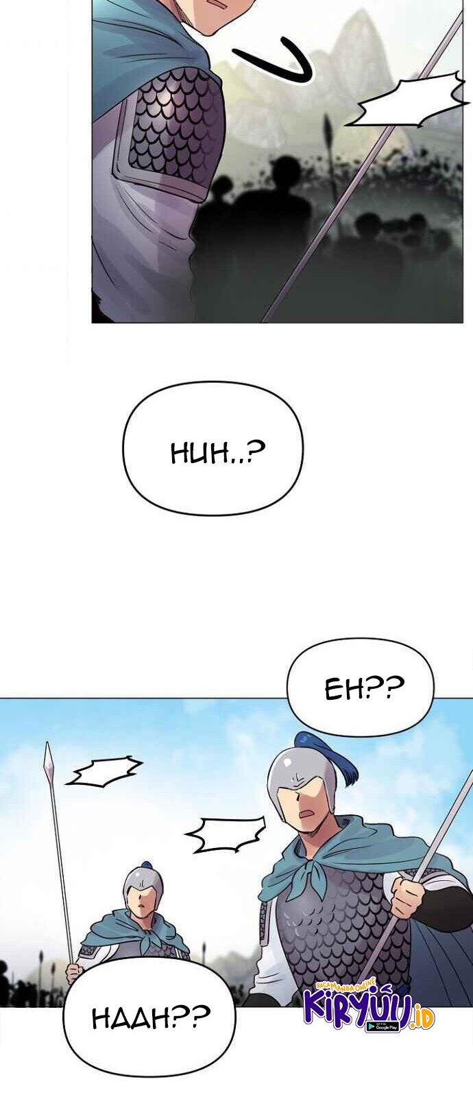 Time Roulette Chapter 37 Gambar 27