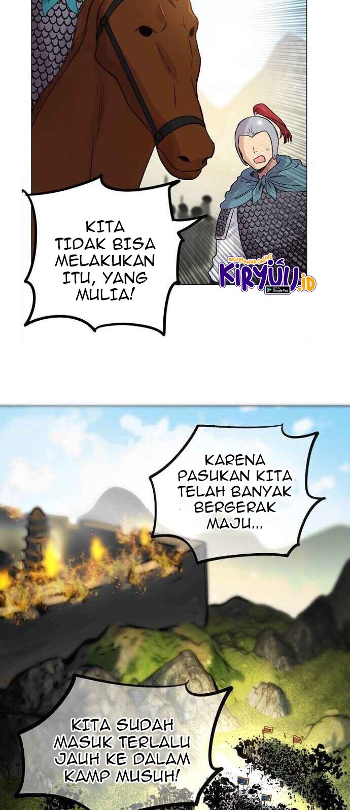 Time Roulette Chapter 37 Gambar 30