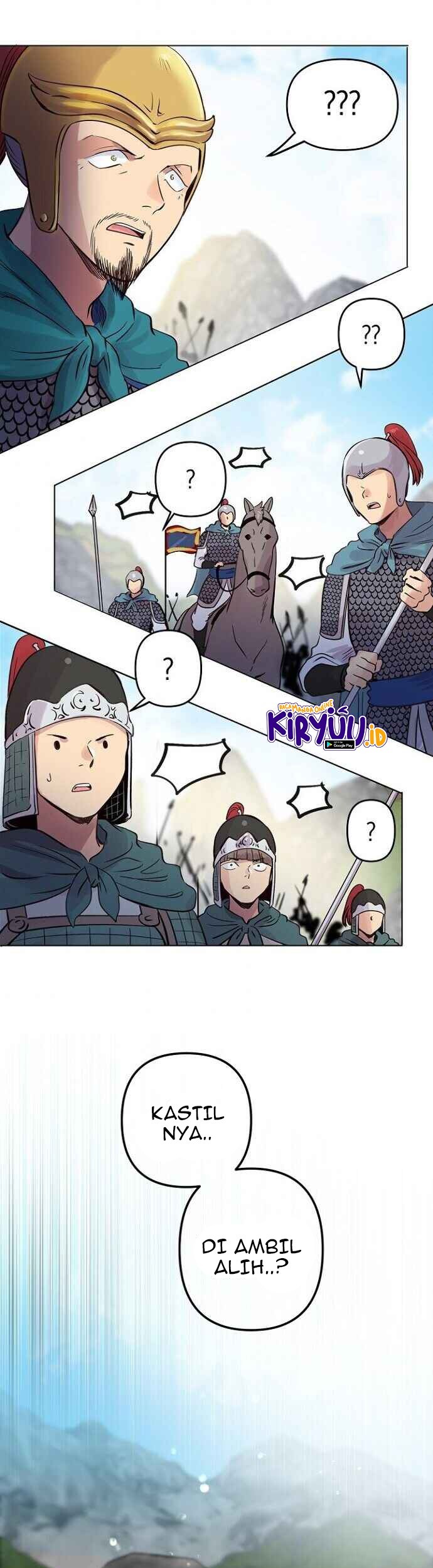 Time Roulette Chapter 37 Gambar 32