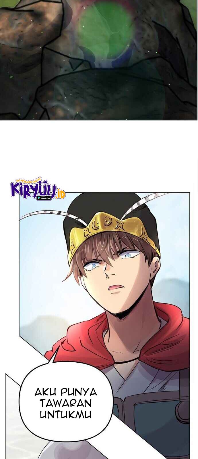 Time Roulette Chapter 37 Gambar 36