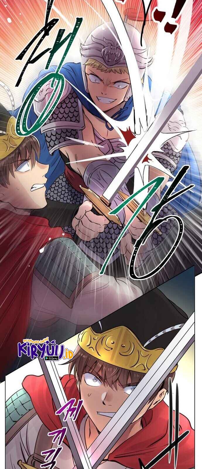 Time Roulette Chapter 37 Gambar 5