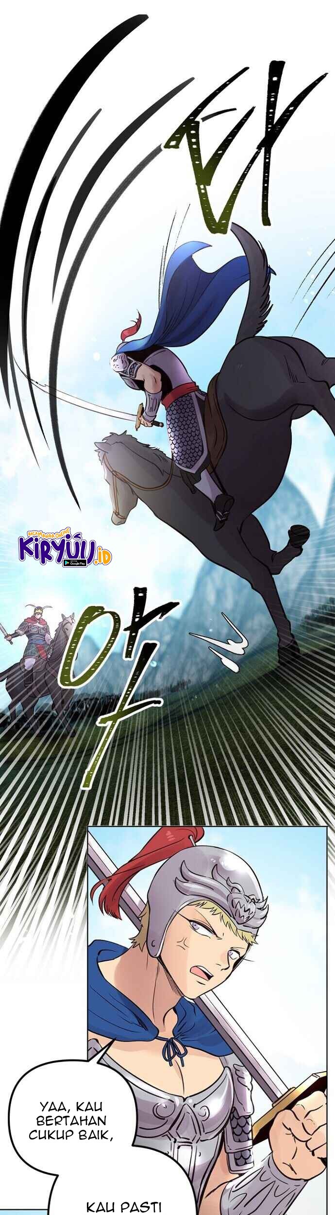 Time Roulette Chapter 37 Gambar 7