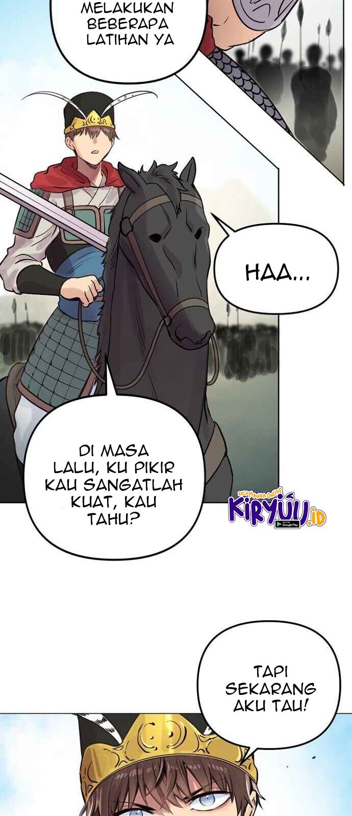 Time Roulette Chapter 37 Gambar 8