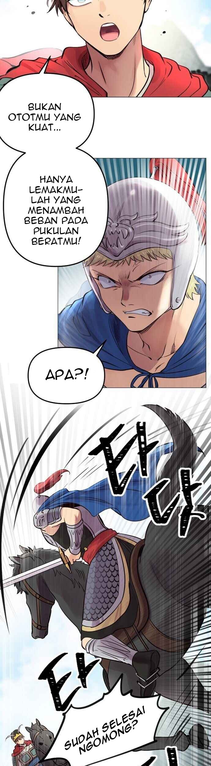 Time Roulette Chapter 37 Gambar 9