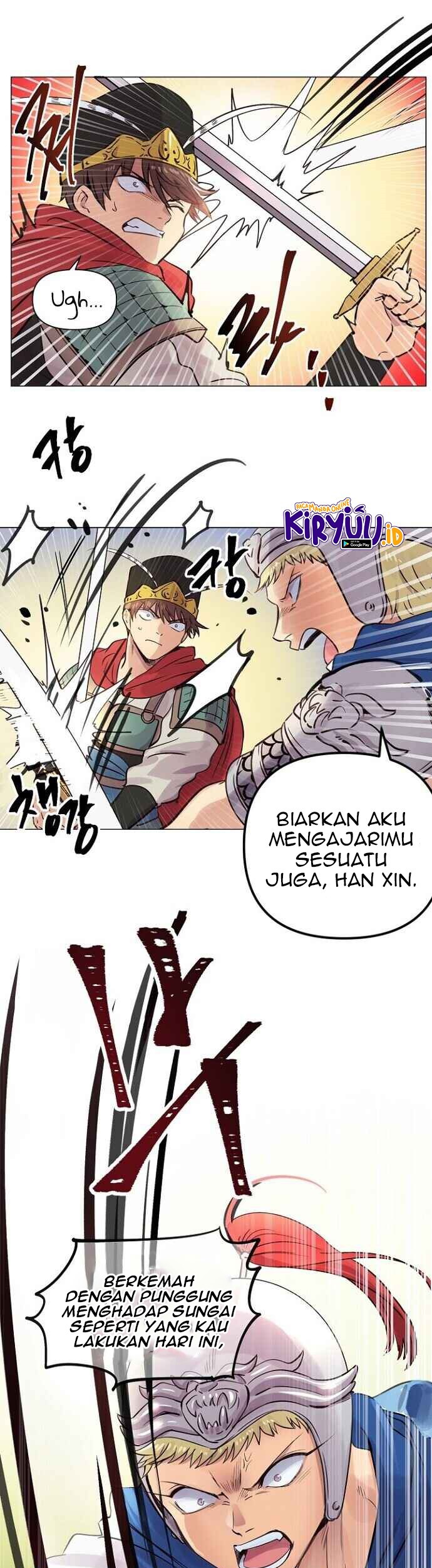 Time Roulette Chapter 37 Gambar 11