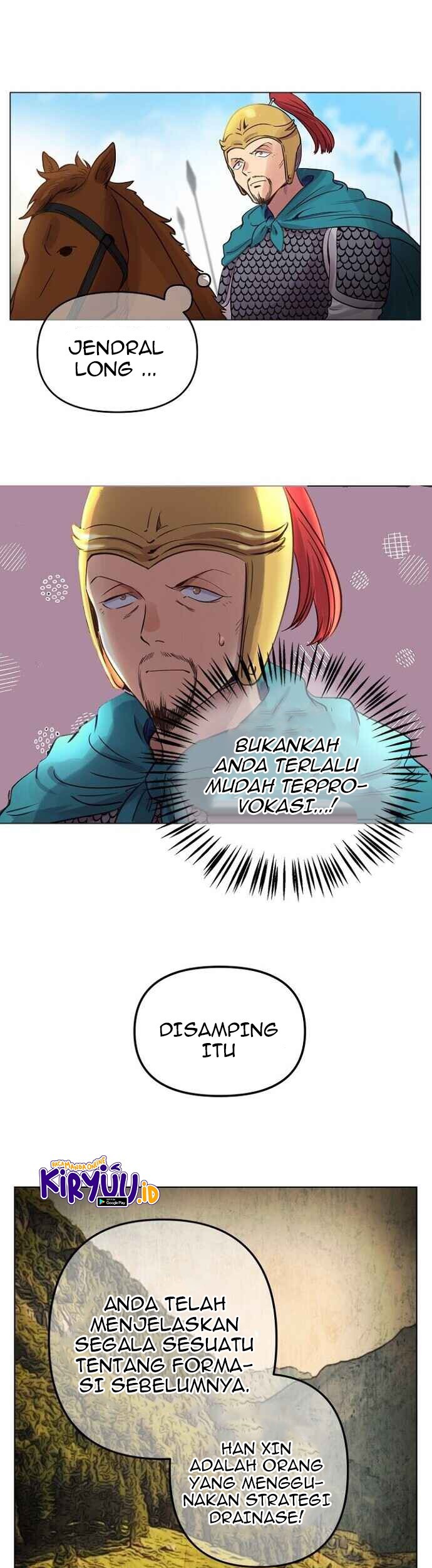 Time Roulette Chapter 37 Gambar 14