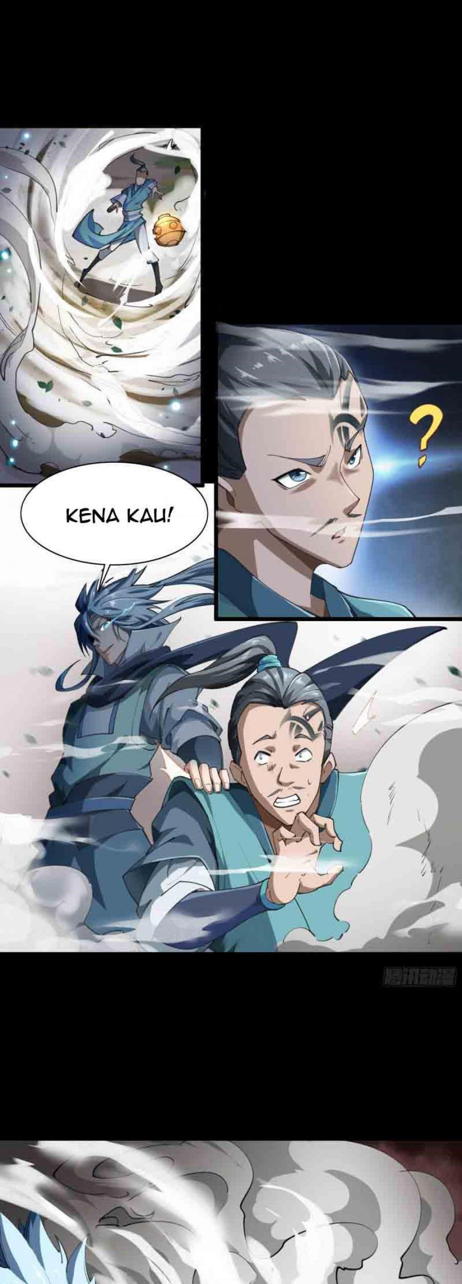 The Legend of Qing Emperor Chapter 44 Gambar 17