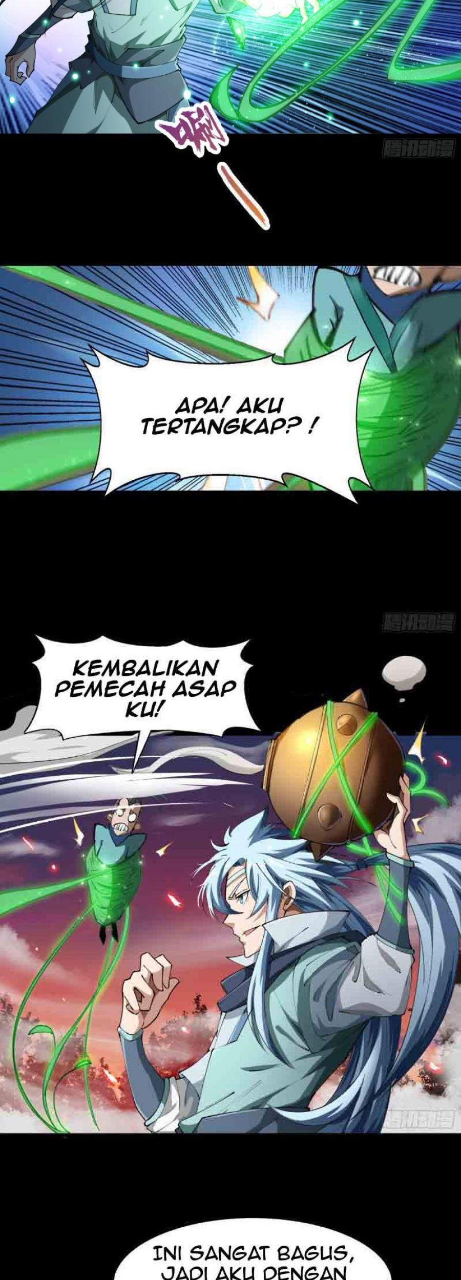 The Legend of Qing Emperor Chapter 44 Gambar 19