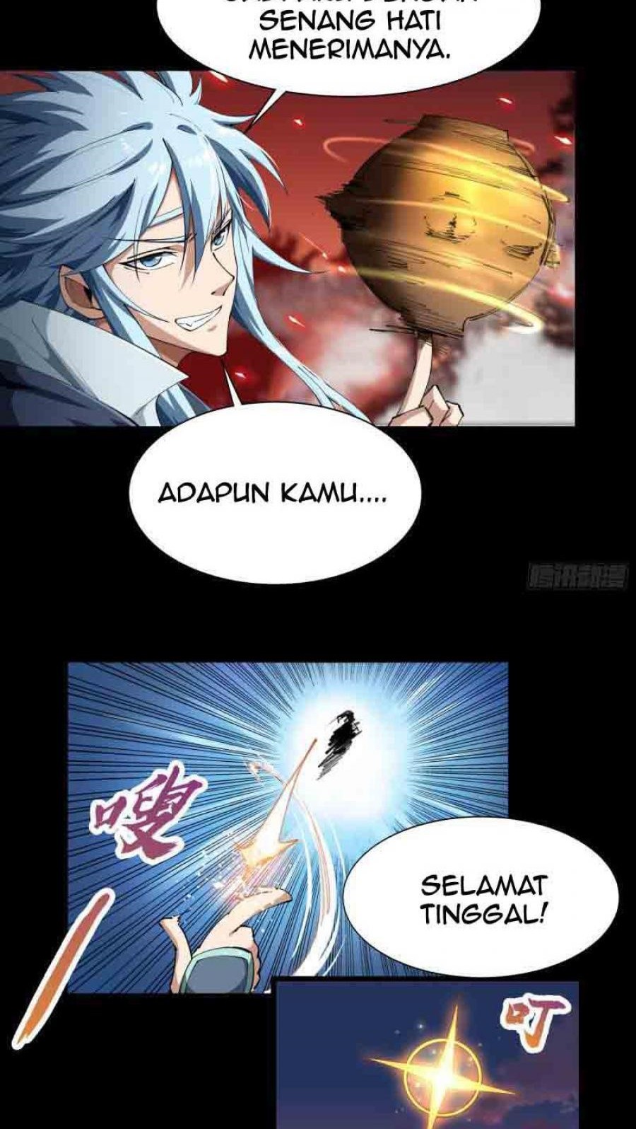 The Legend of Qing Emperor Chapter 44 Gambar 20