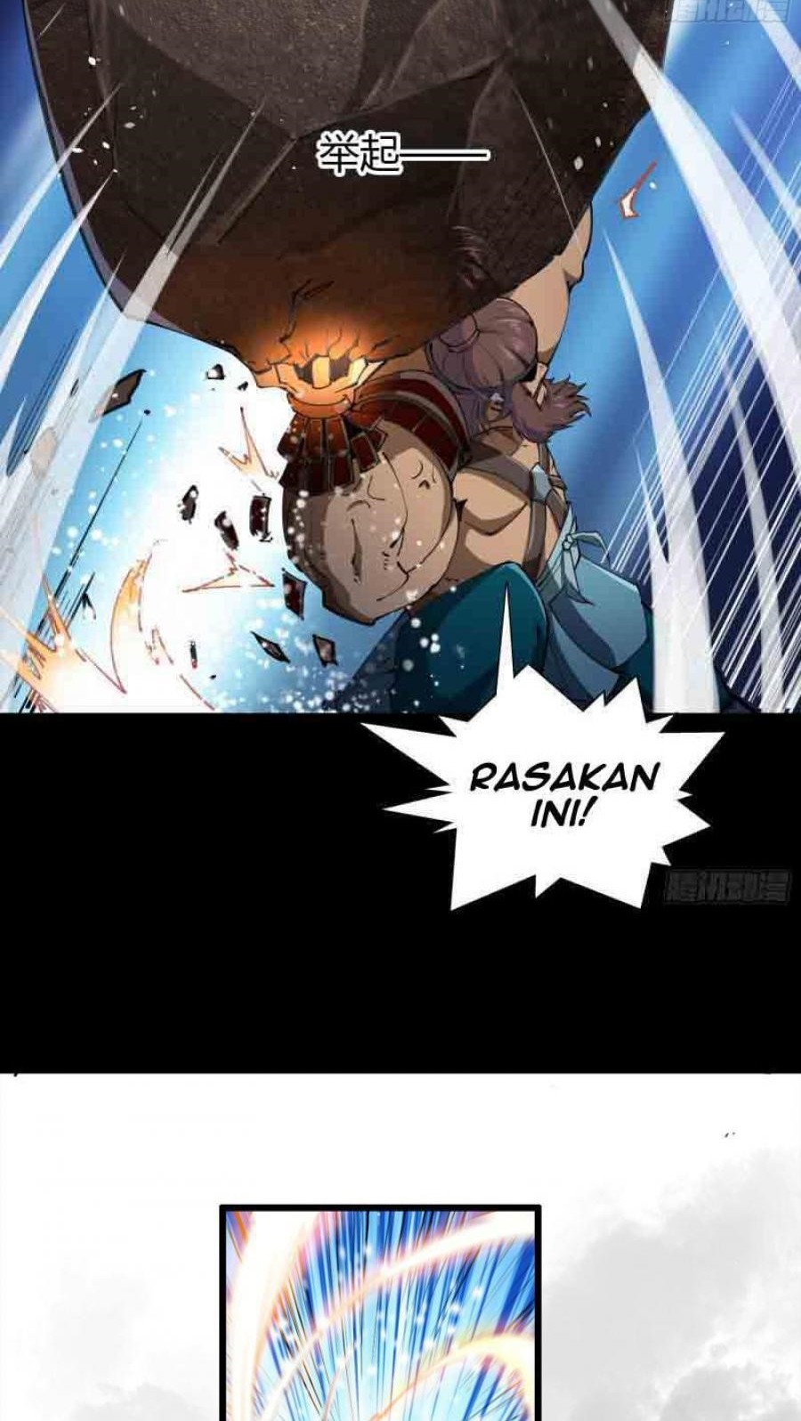 The Legend of Qing Emperor Chapter 44 Gambar 23