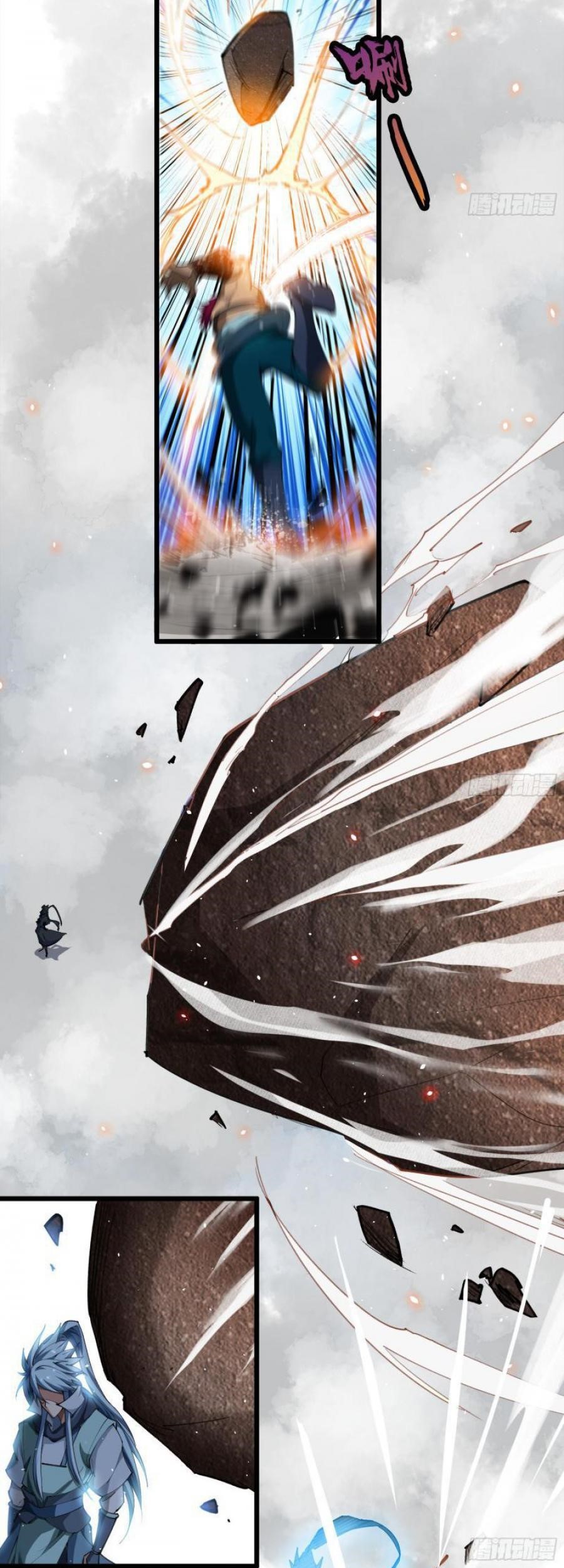 The Legend of Qing Emperor Chapter 44 Gambar 24
