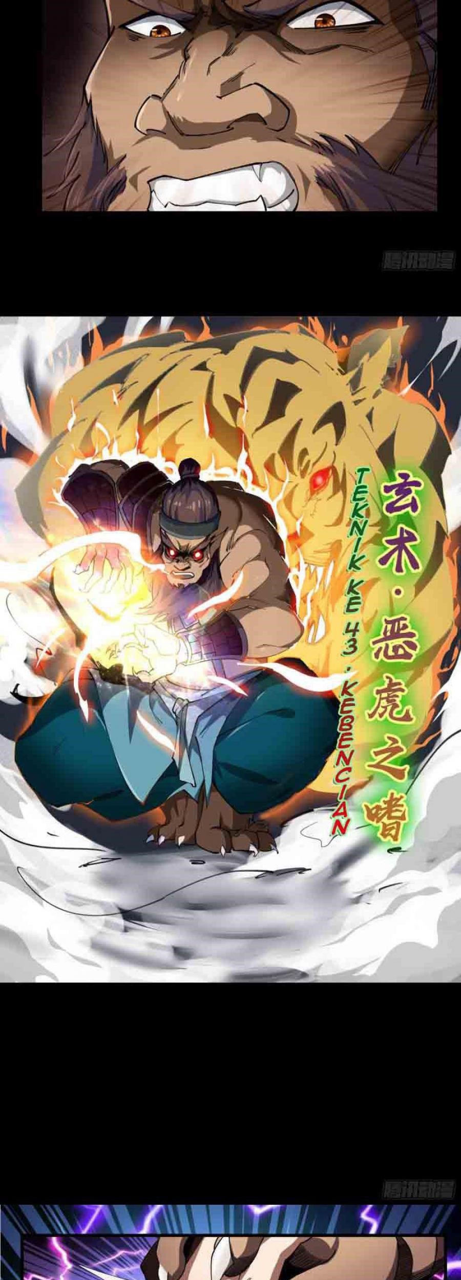 The Legend of Qing Emperor Chapter 44 Gambar 26