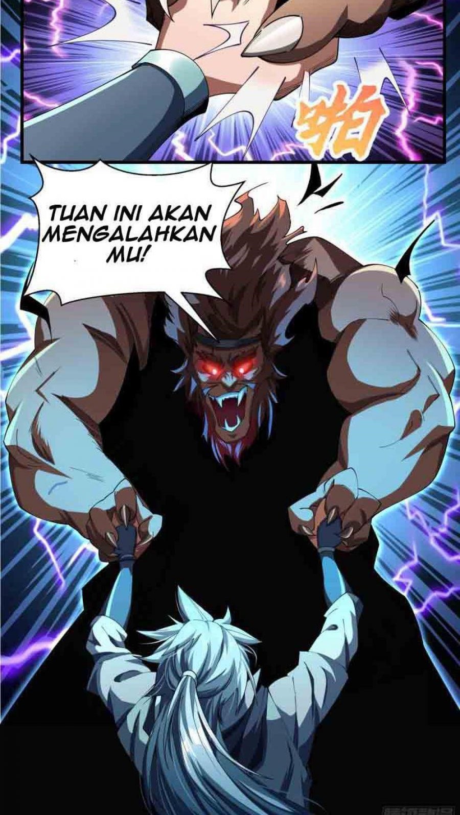 The Legend of Qing Emperor Chapter 44 Gambar 27
