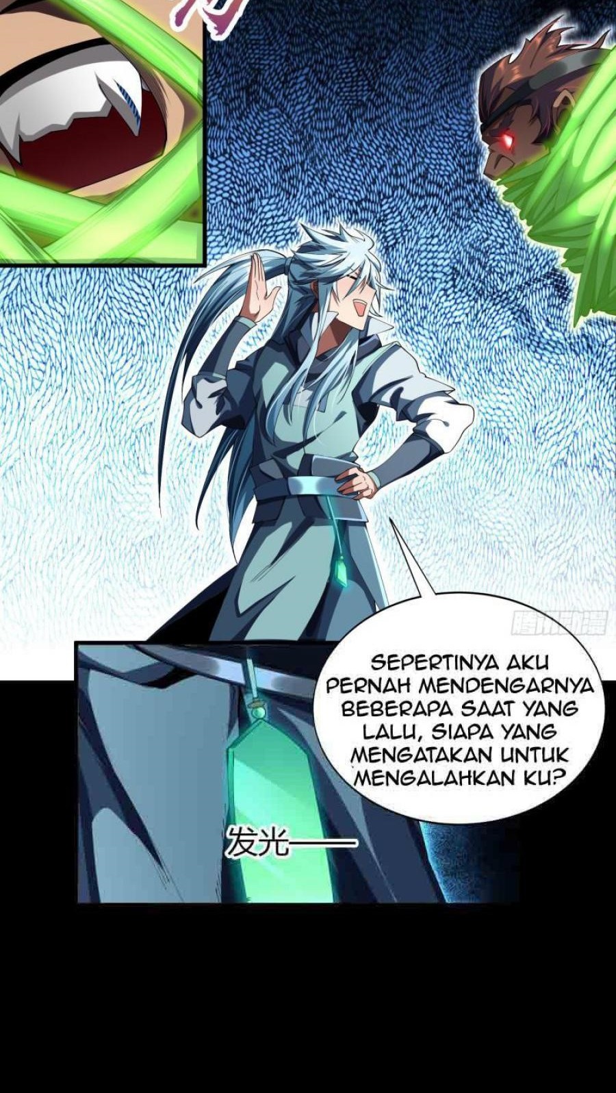 The Legend of Qing Emperor Chapter 44 Gambar 30