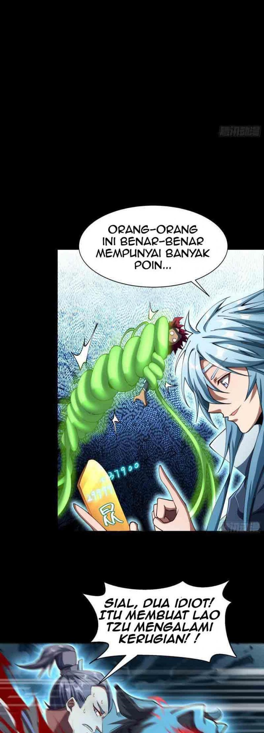The Legend of Qing Emperor Chapter 44 Gambar 31