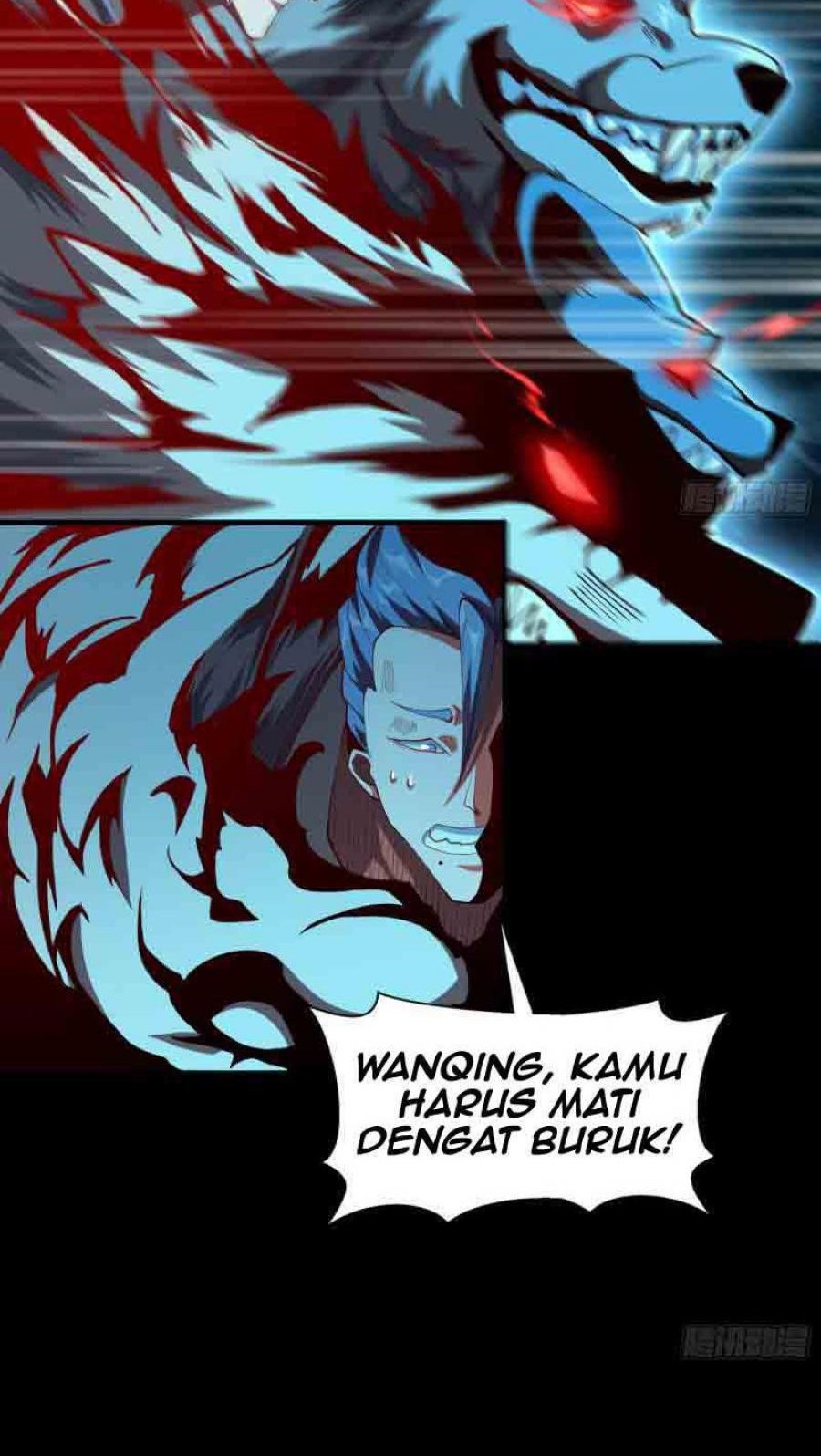 The Legend of Qing Emperor Chapter 44 Gambar 32