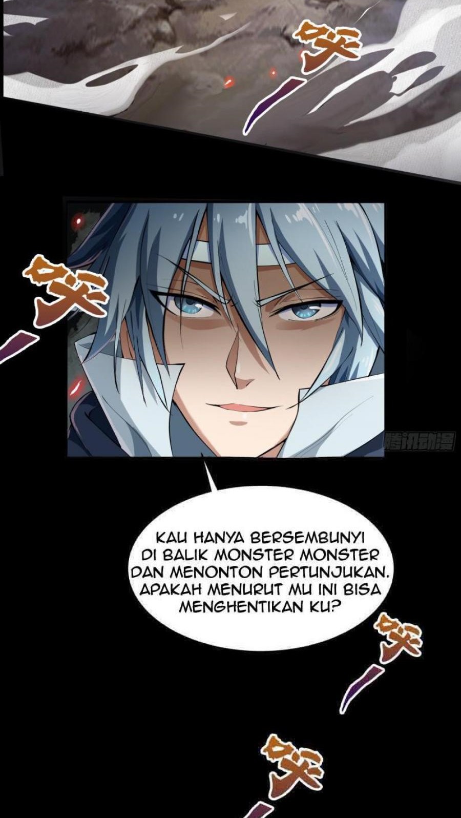 The Legend of Qing Emperor Chapter 44 Gambar 3