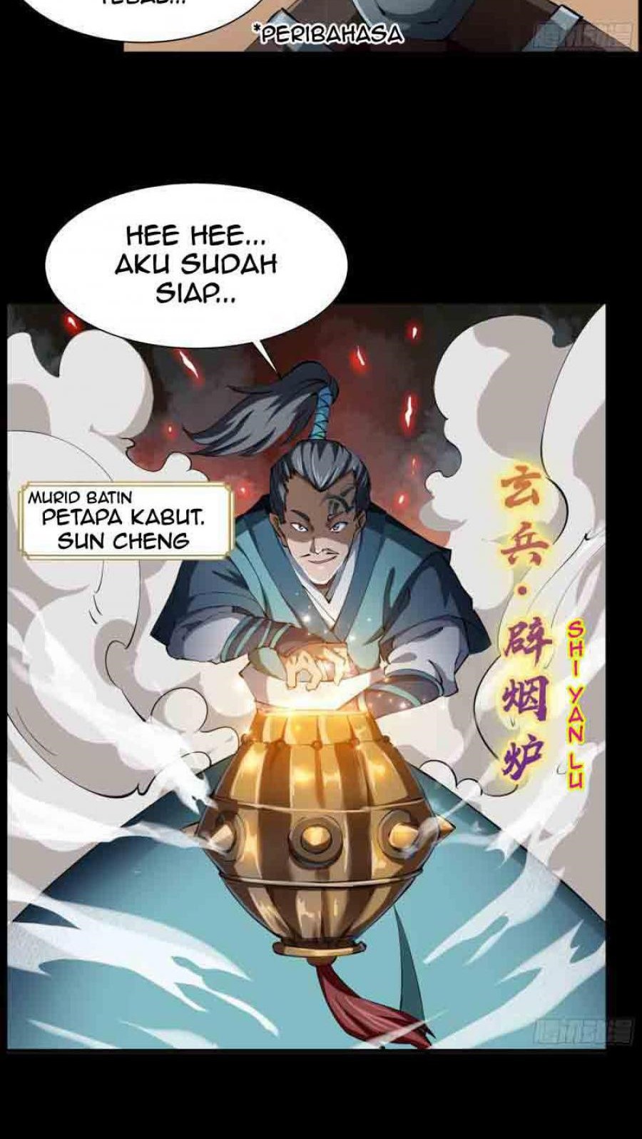 The Legend of Qing Emperor Chapter 44 Gambar 5