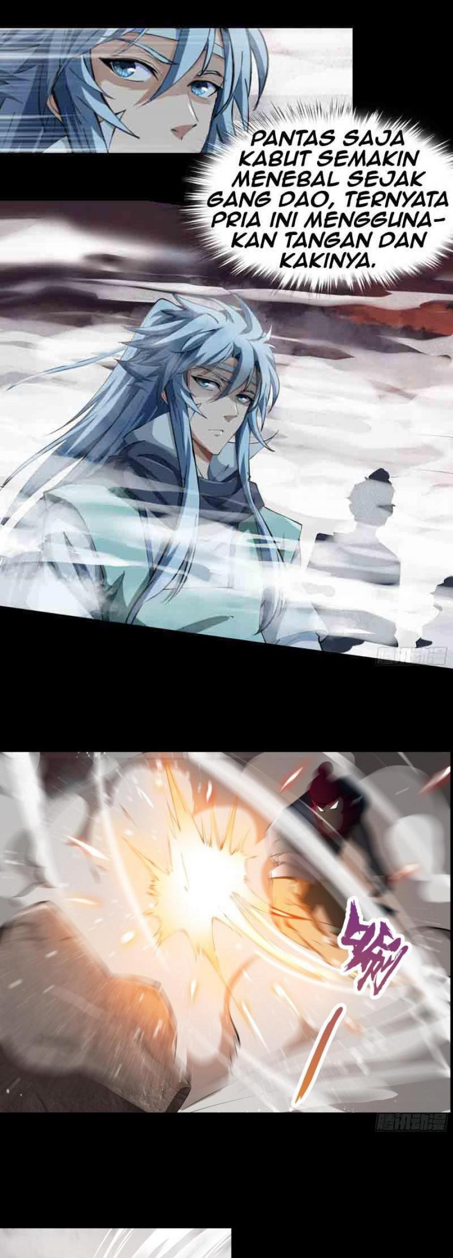 The Legend of Qing Emperor Chapter 44 Gambar 6