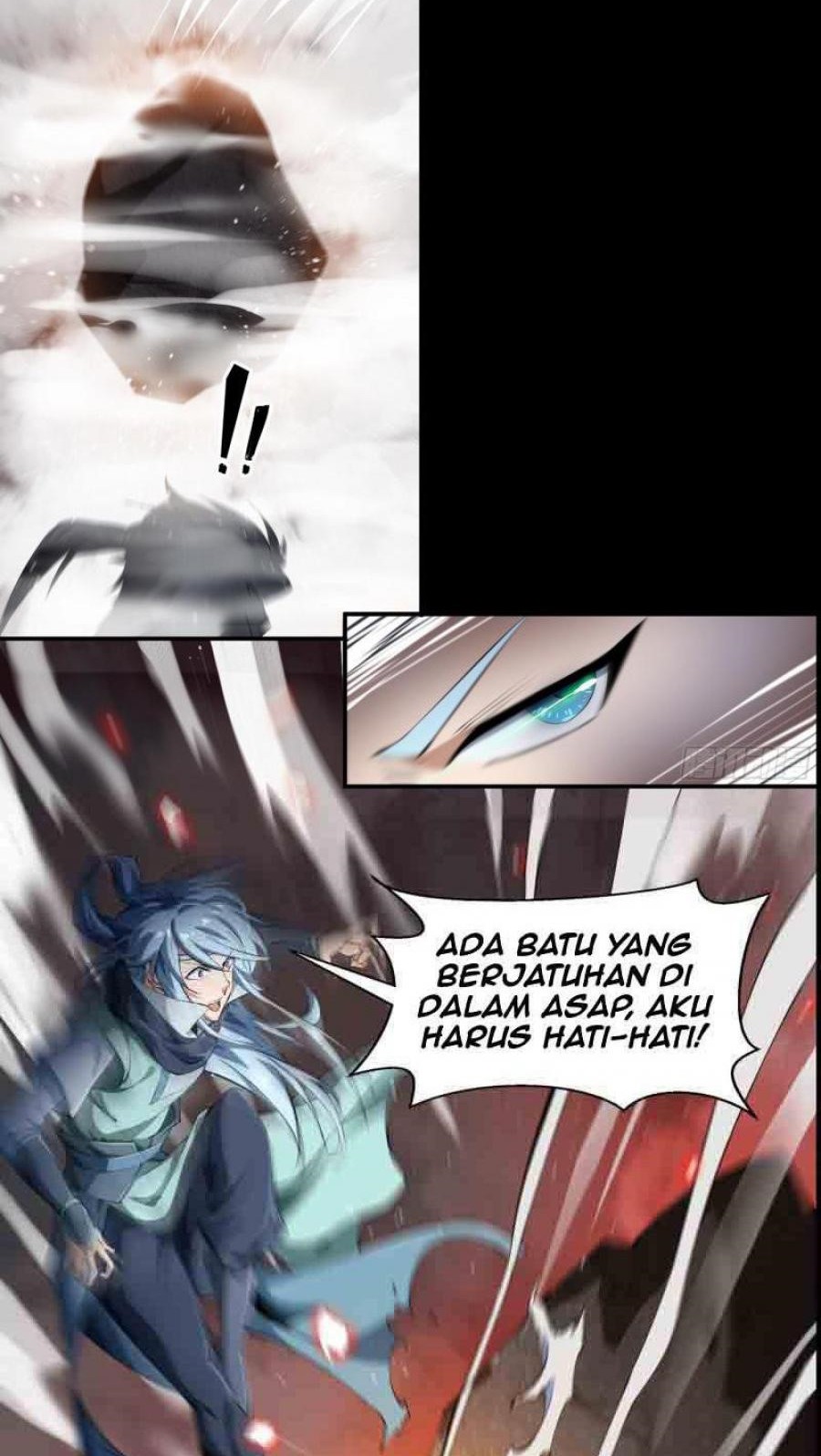 The Legend of Qing Emperor Chapter 44 Gambar 7