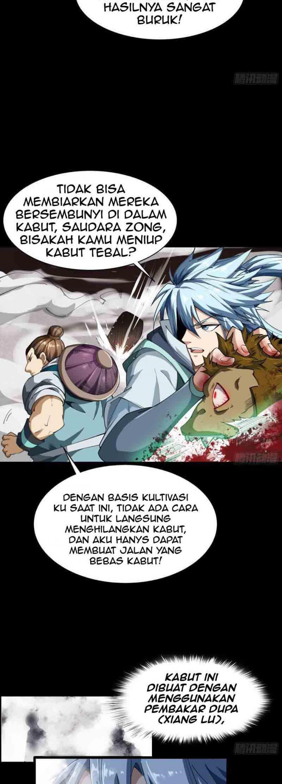The Legend of Qing Emperor Chapter 44 Gambar 13