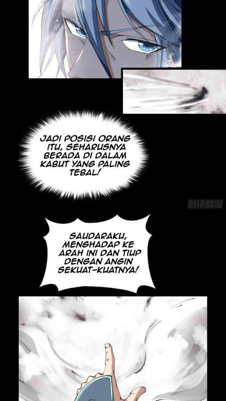 The Legend of Qing Emperor Chapter 44 Gambar 14