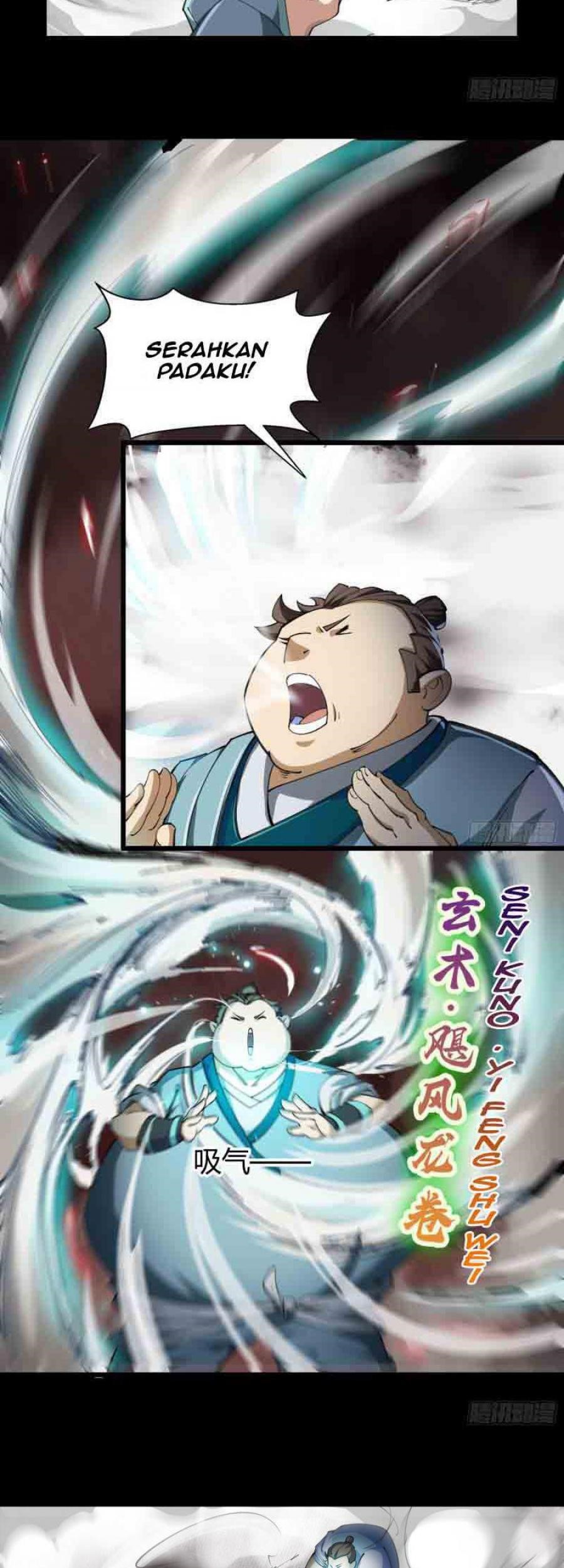 The Legend of Qing Emperor Chapter 44 Gambar 15