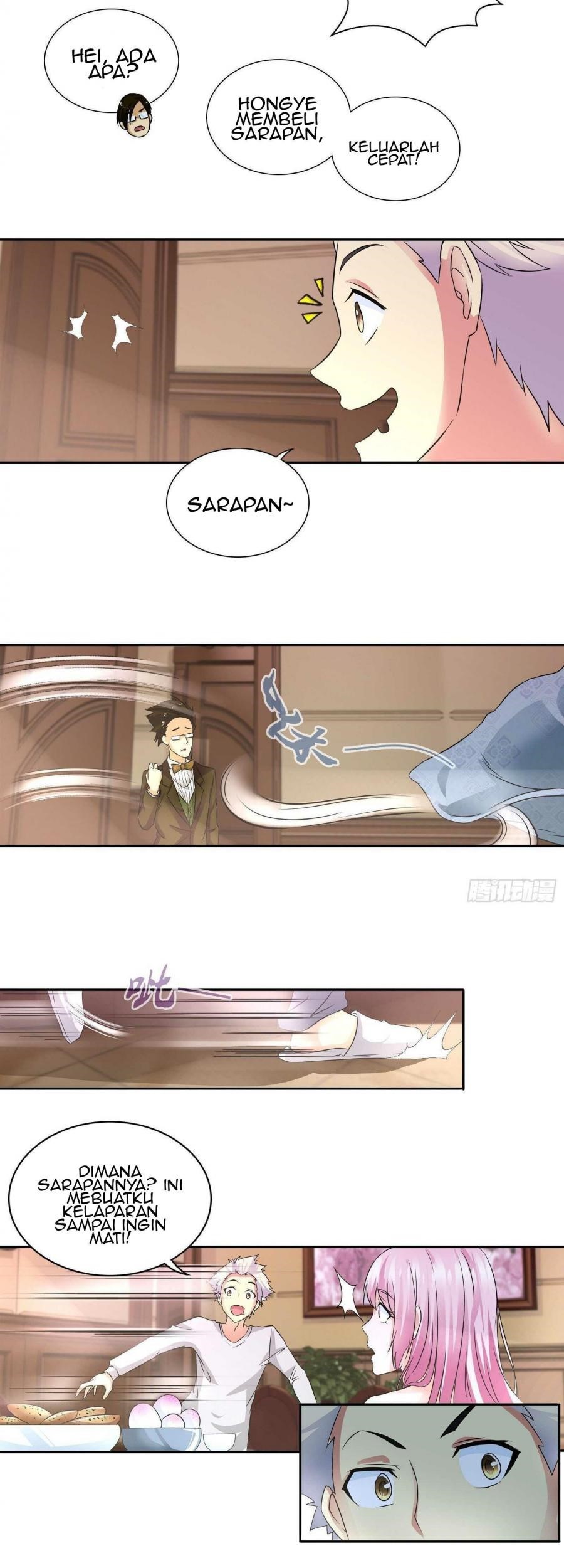 I Am The God Of Medicine Chapter 59 Gambar 6