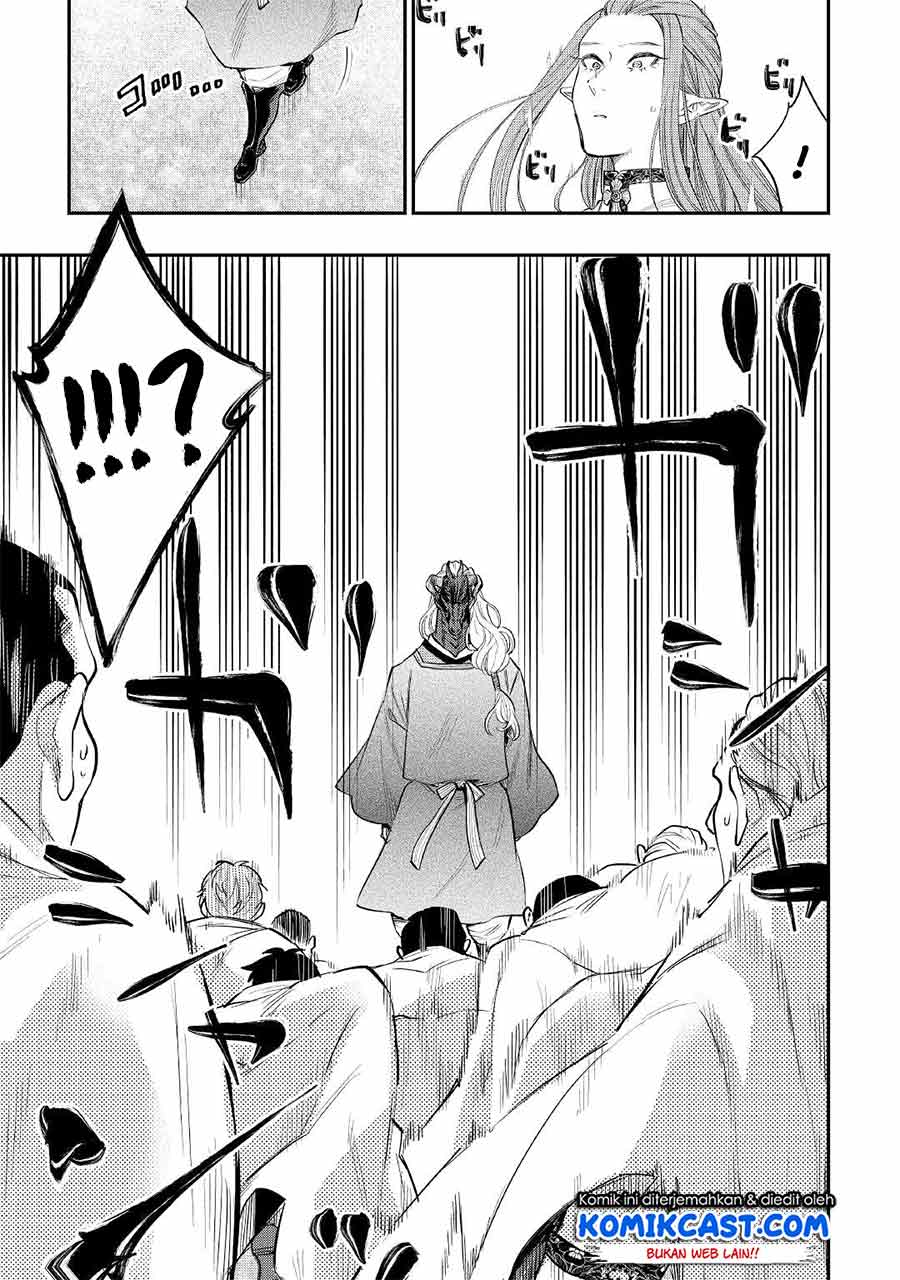 The New Gate Chapter 77 Gambar 10