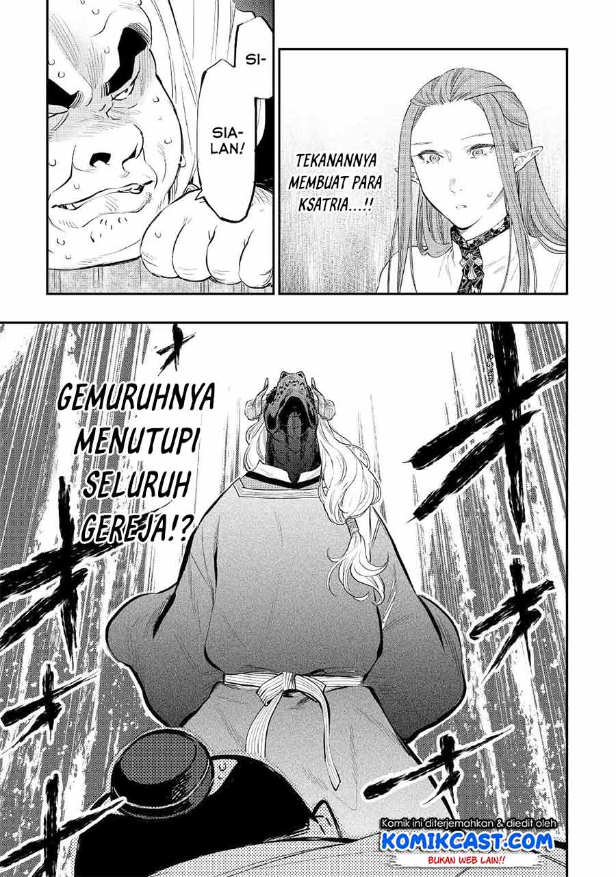 The New Gate Chapter 77 Gambar 12