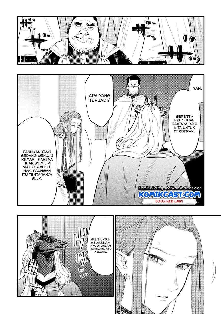 The New Gate Chapter 77 Gambar 3